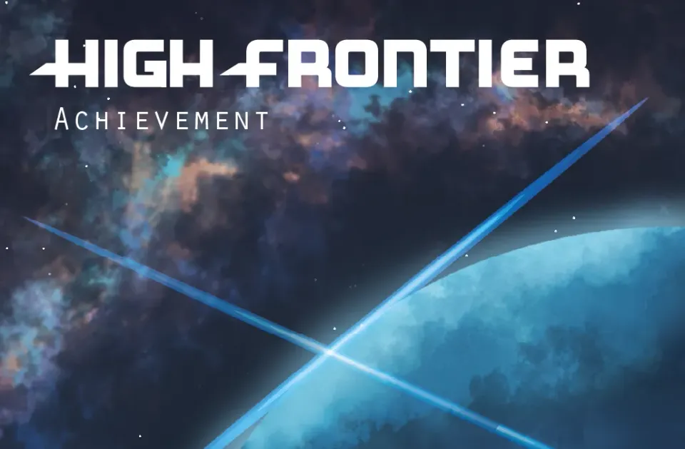 ION Game Design High Frontier 4 All extension promo pack 2