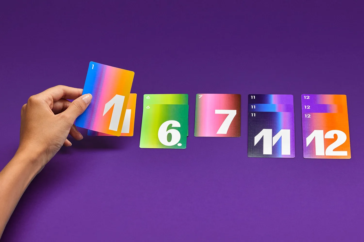 CMYK I'm Out Case jeu de cartes lot 10 jeux 3-6 joueurs