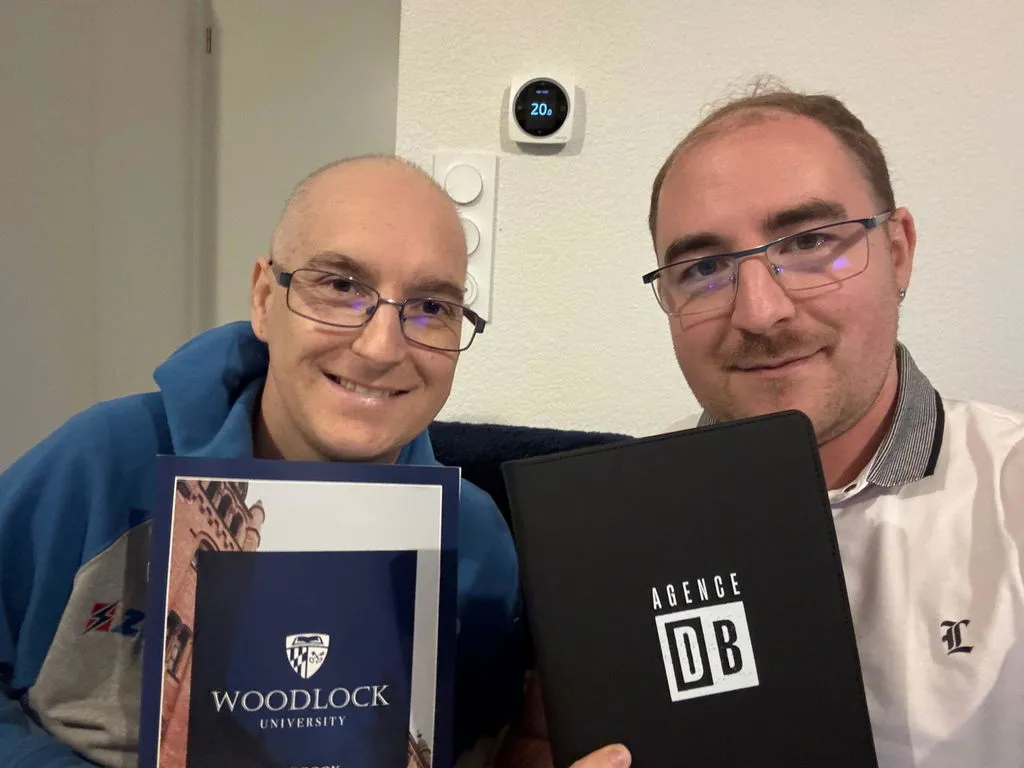 Detective Box Woodlock University jeu d'enquête longue