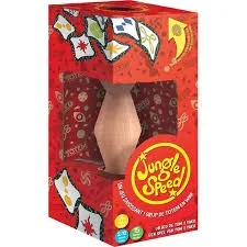 Flip Flap Jungle Speed jeu de rapidité totem