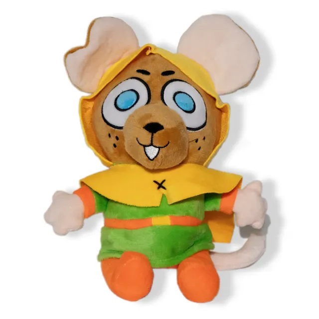 Leder Games Root Victory Mouse peluche souris 20 cm