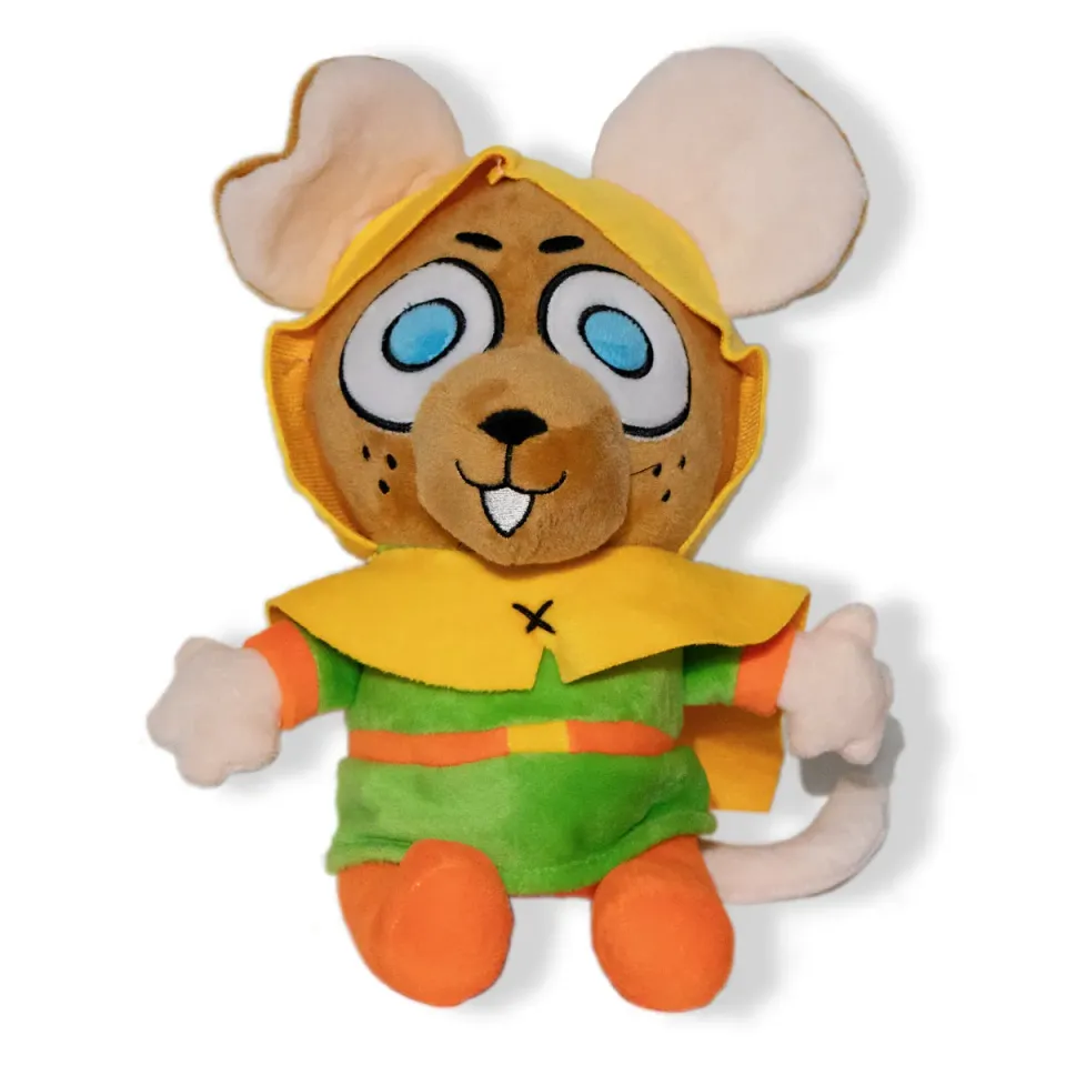 Leder Games Root Victory Mouse peluche souris 20 cm