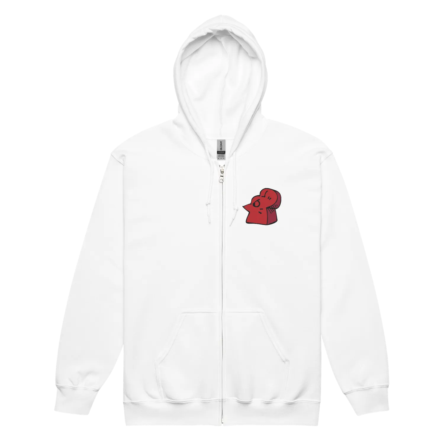 Leder Games Root Lord of the Hundreds sweat zippé capuche
