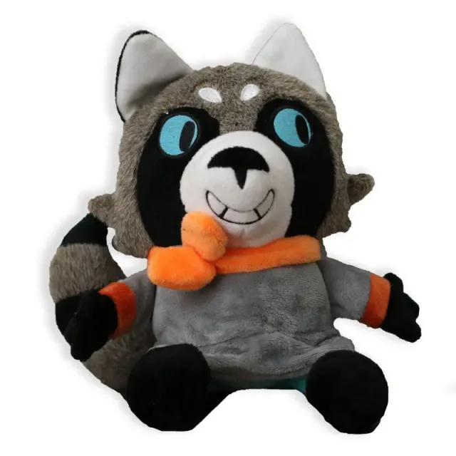 Leder Games Root peluche vagabond raton laveur 20 cm