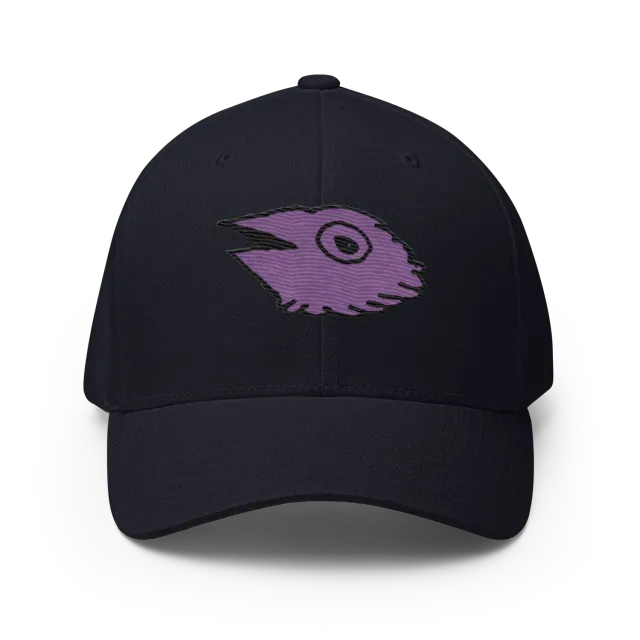 Leder Games Root Corvid Conspiracy casquette bleu marine S/M