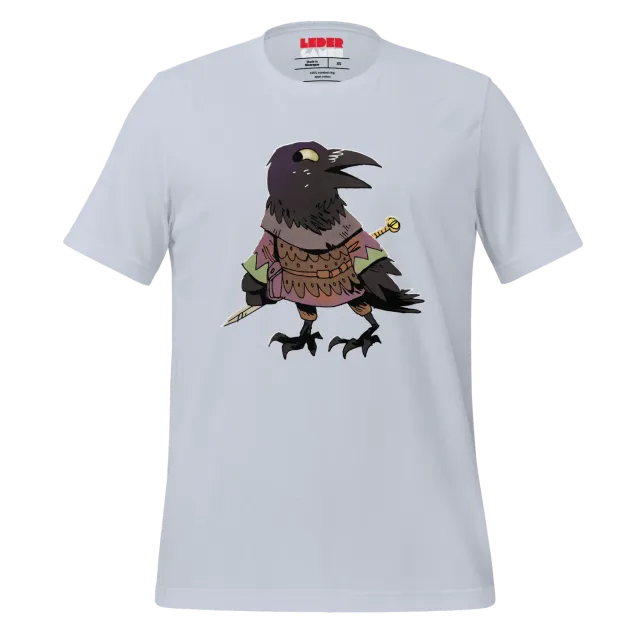 Leder Games Root Corvid Conspiracy t-shirt noir léger