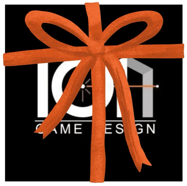 ION Game Design carte cadeau jeu e-mail à choisir