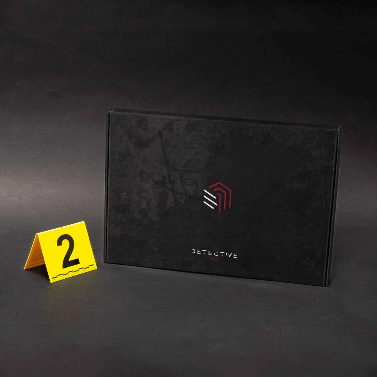 Detective Box Woodlock University Épisode 1 jeu d'enquête société secrète