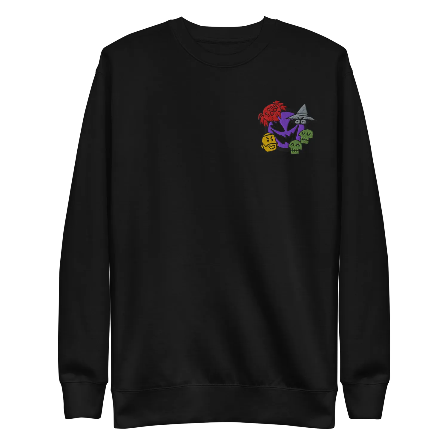Leder Games Vast TMM Ensemble sweatshirt col rond
