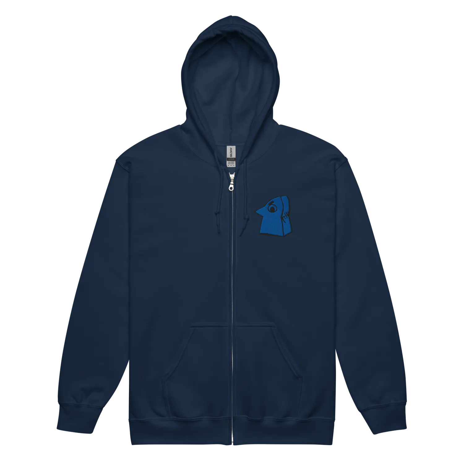 Leder Games Root Eyrie Meeple sweat zippé noir