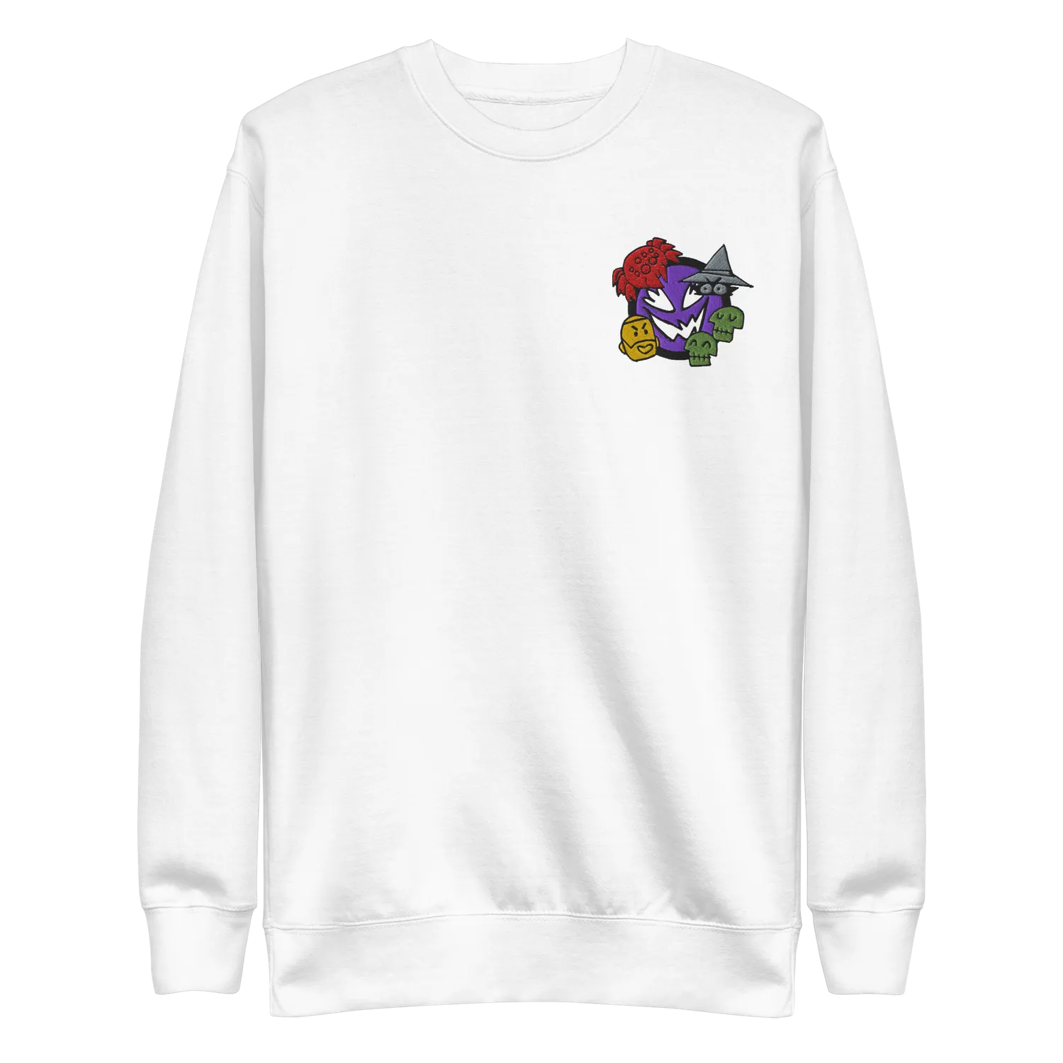 Leder Games Vast TMM Ensemble sweatshirt col rond