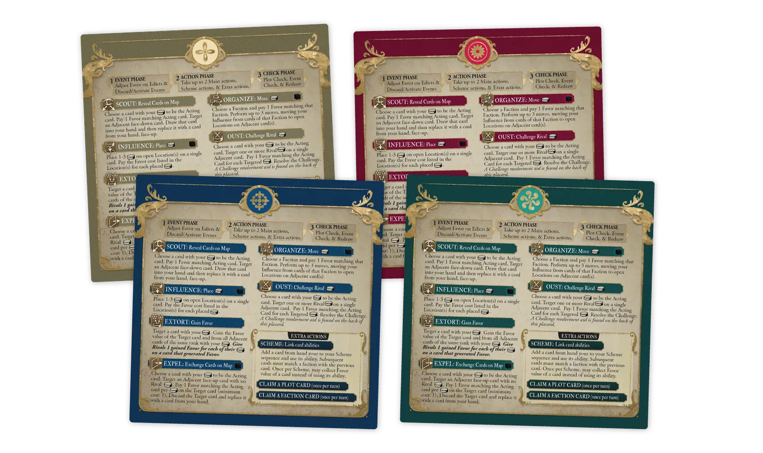 ION Game Design Pax Illuminaten jeu de société retail Bavière