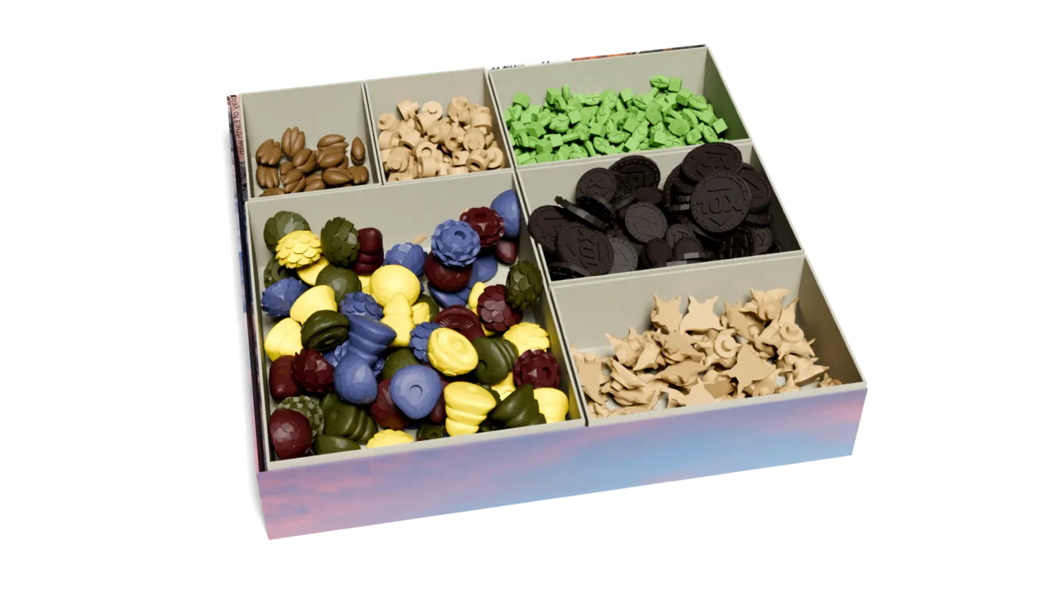 Inside Up Games Earth Deluxe ressources premium