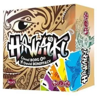 Flip Flap Hawaiki jeu de societe ambiance familial