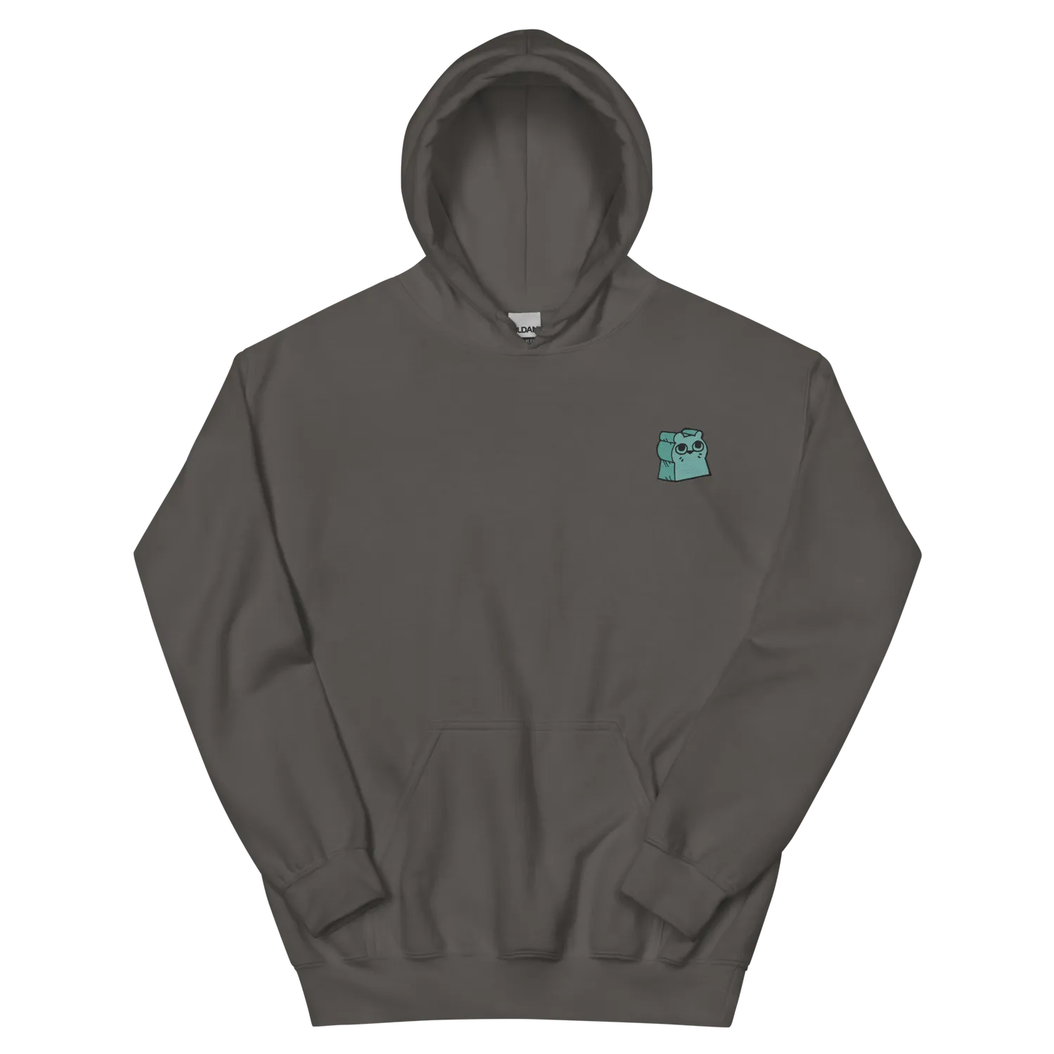 Leder Games Root Riverfolk sweat à capuche noir brodé