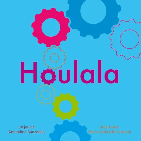 Flip Flap Editions Houlala jeu d'ambiance famille