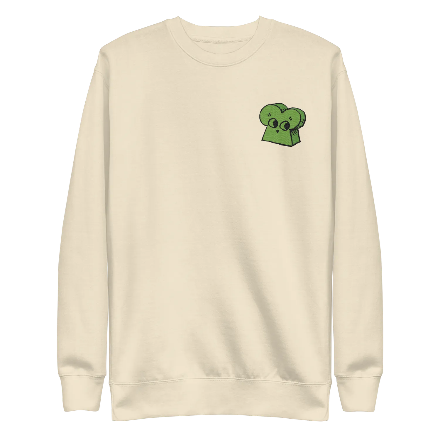 Leder Games Root Alliance sweat col rond brodé