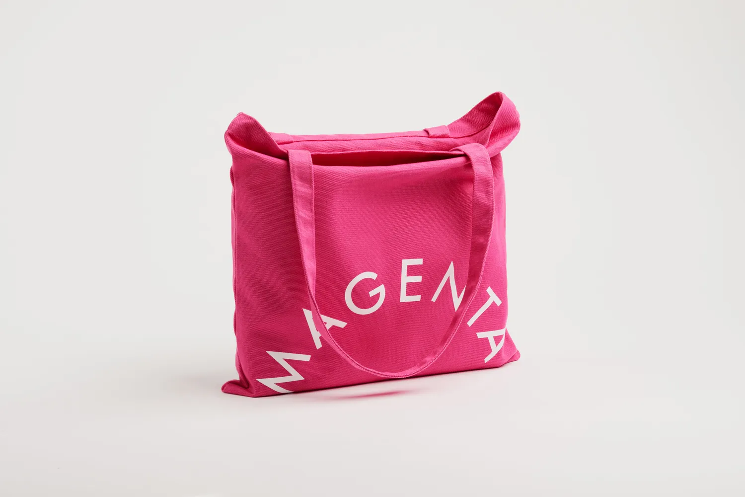 CMYK Magenta Tote Bag tote bag toile poche jeu
