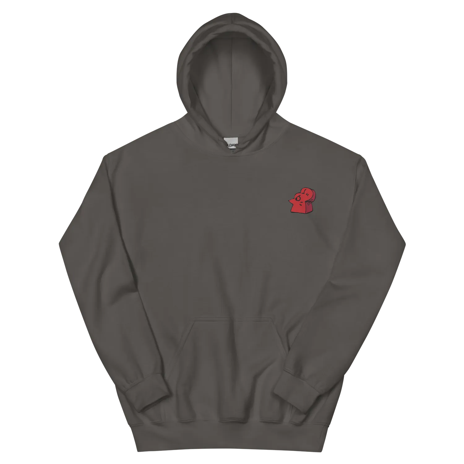 Leder Games Root Lord of the Hundreds hoodie noir S brodé