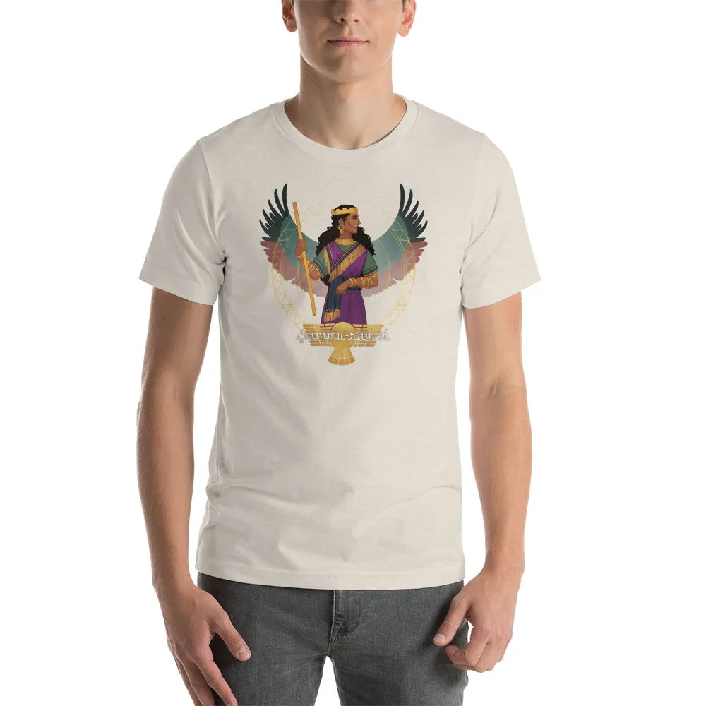 ION Game Design Sammu-Ramat 1 t-shirt unisexe coton