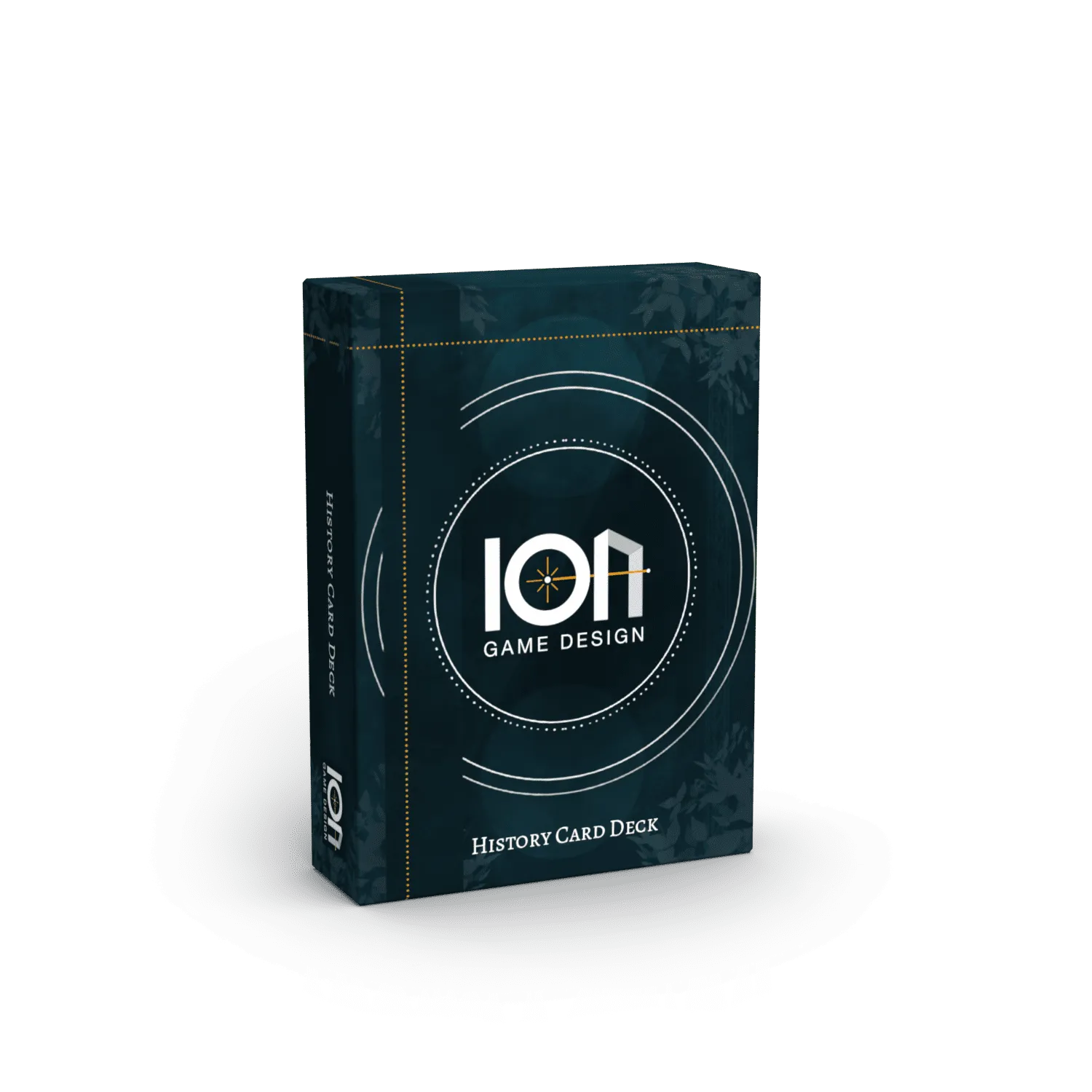 ION Game Design Historical jeu de cartes histoire