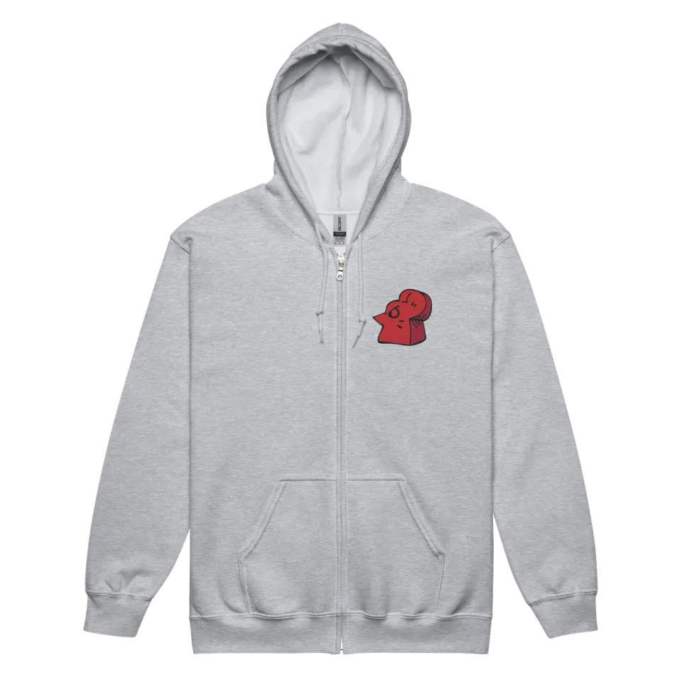 Leder Games Root Lord of the Hundreds sweat zippé capuche