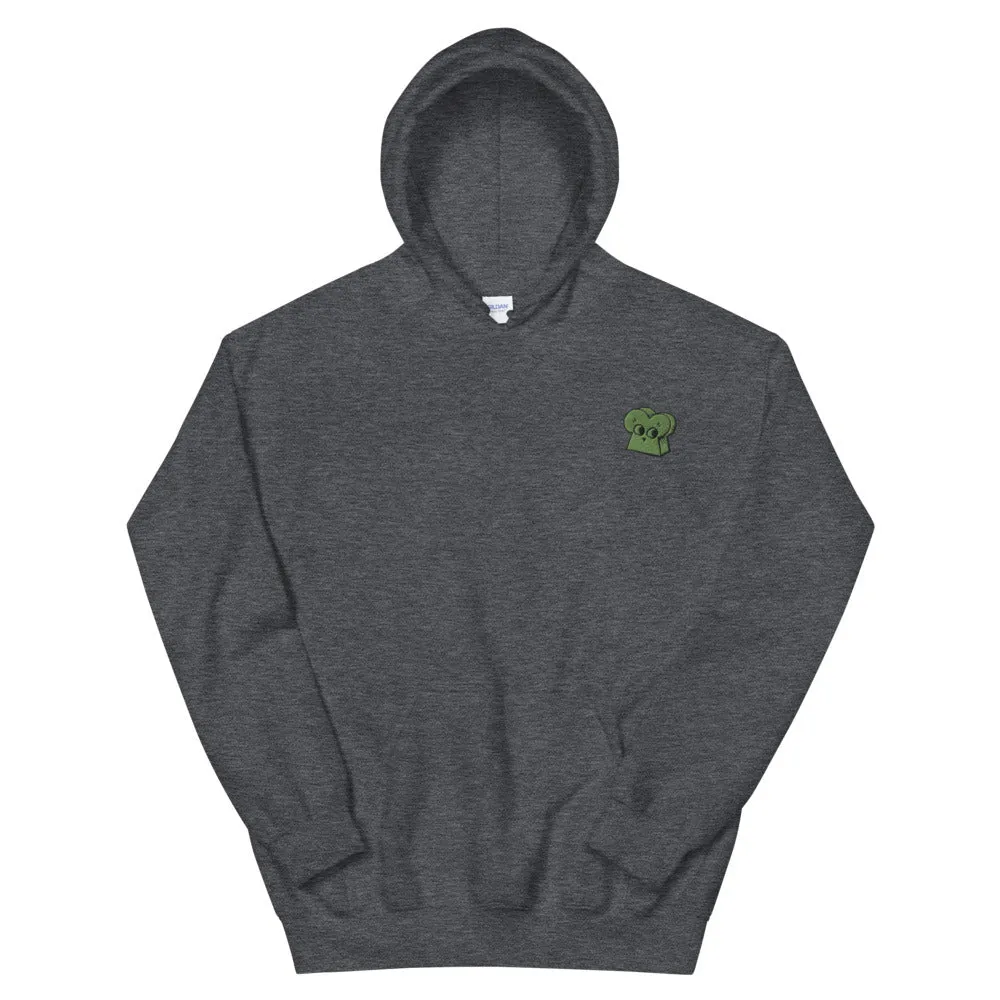 Leder Games Root Alliance hoodie brodé à capuche