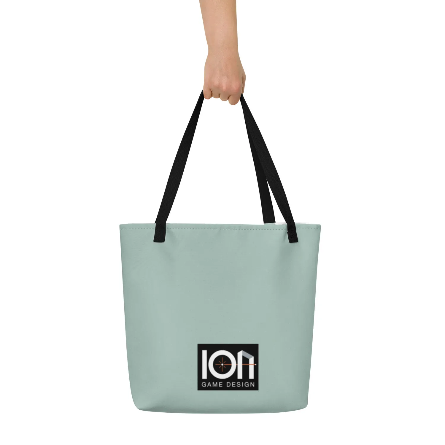 ION Game Design Fluffy Frontier Tova sac tote grand 20 kg
