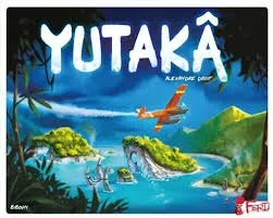 Flip Flap Editions Yutaka jeu de société familial stratégique