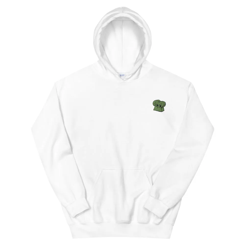 Leder Games Root Alliance hoodie brodé à capuche