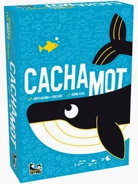 Flip Flap Ludithorynque Cachamot jeu de cartes famille