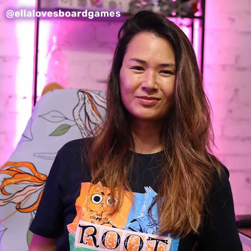 Leder Games Root Core Factions t-shirt XS coton