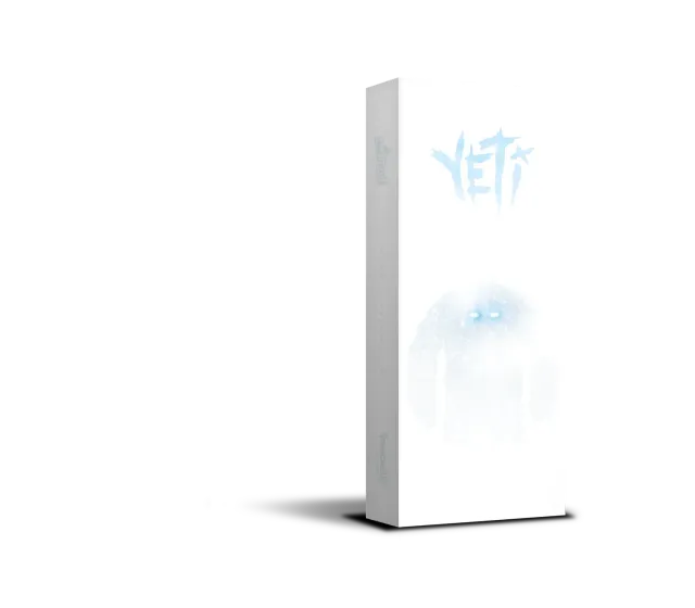 Inside Up Games Summit Yeti jeu société extension traque