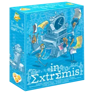 Flip Flap Opla In Extremis jeu de cartes ambiance