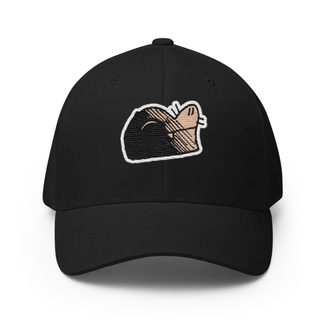 Leder Games Root Underground Duchy casquette marine