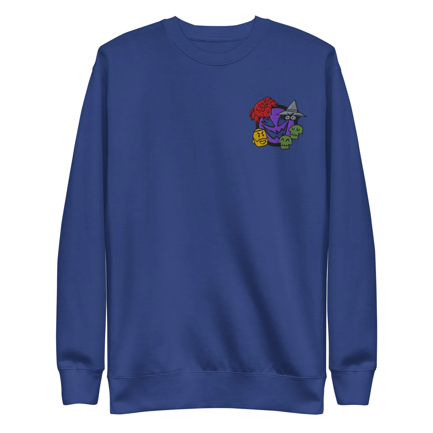 Leder Games Vast TMM Ensemble sweatshirt col rond