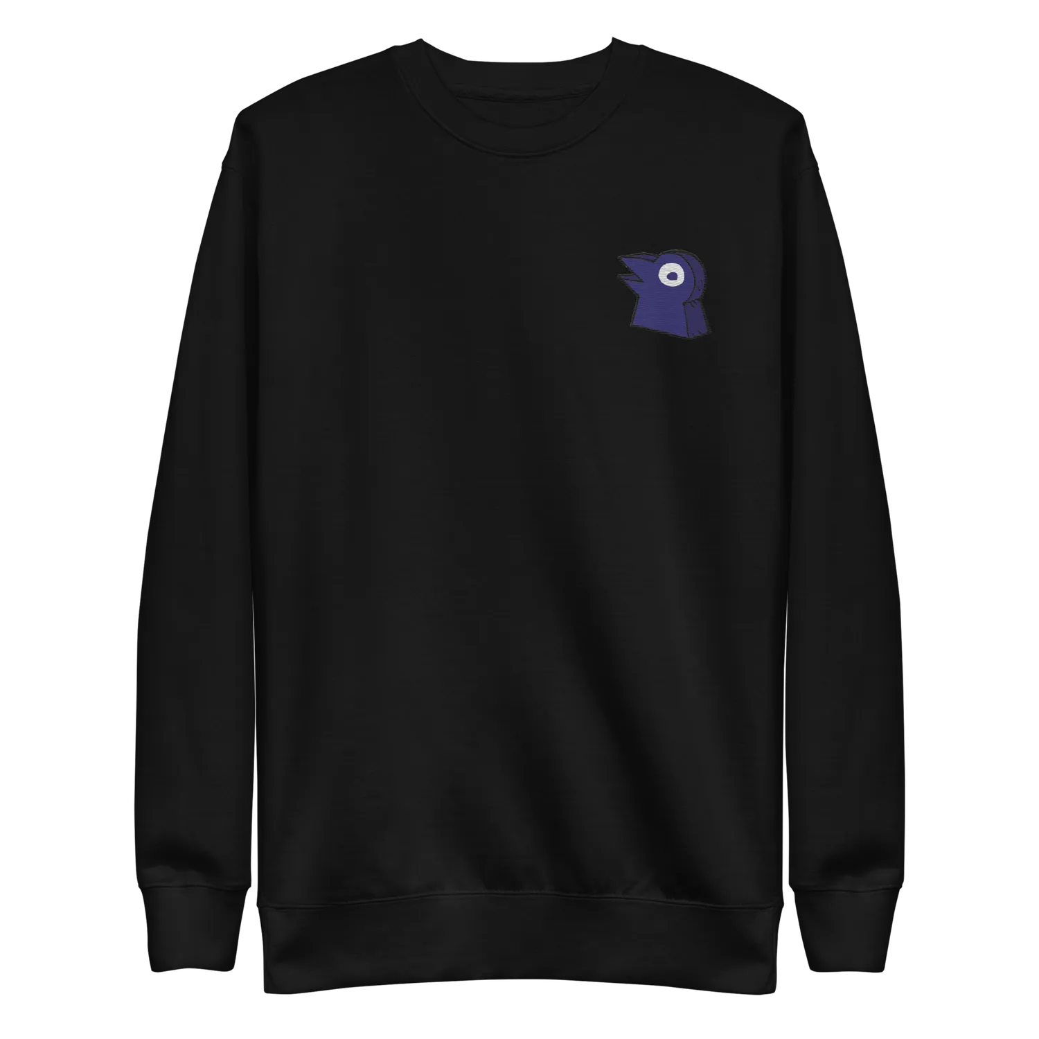 Leder Games Root Corvid Conspiracy sweat noir brodé