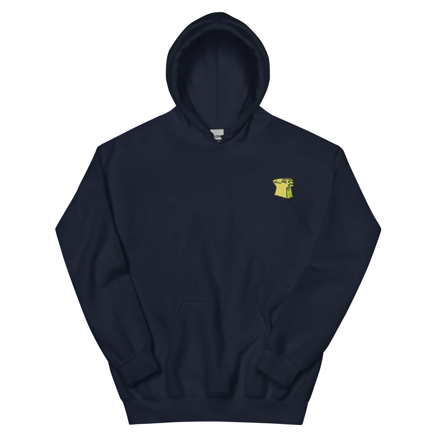 Leder Games Root Lizard Cult Meeple Hoodie sweat noir