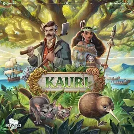 Flip Flap Kauri jeu de société stratégie