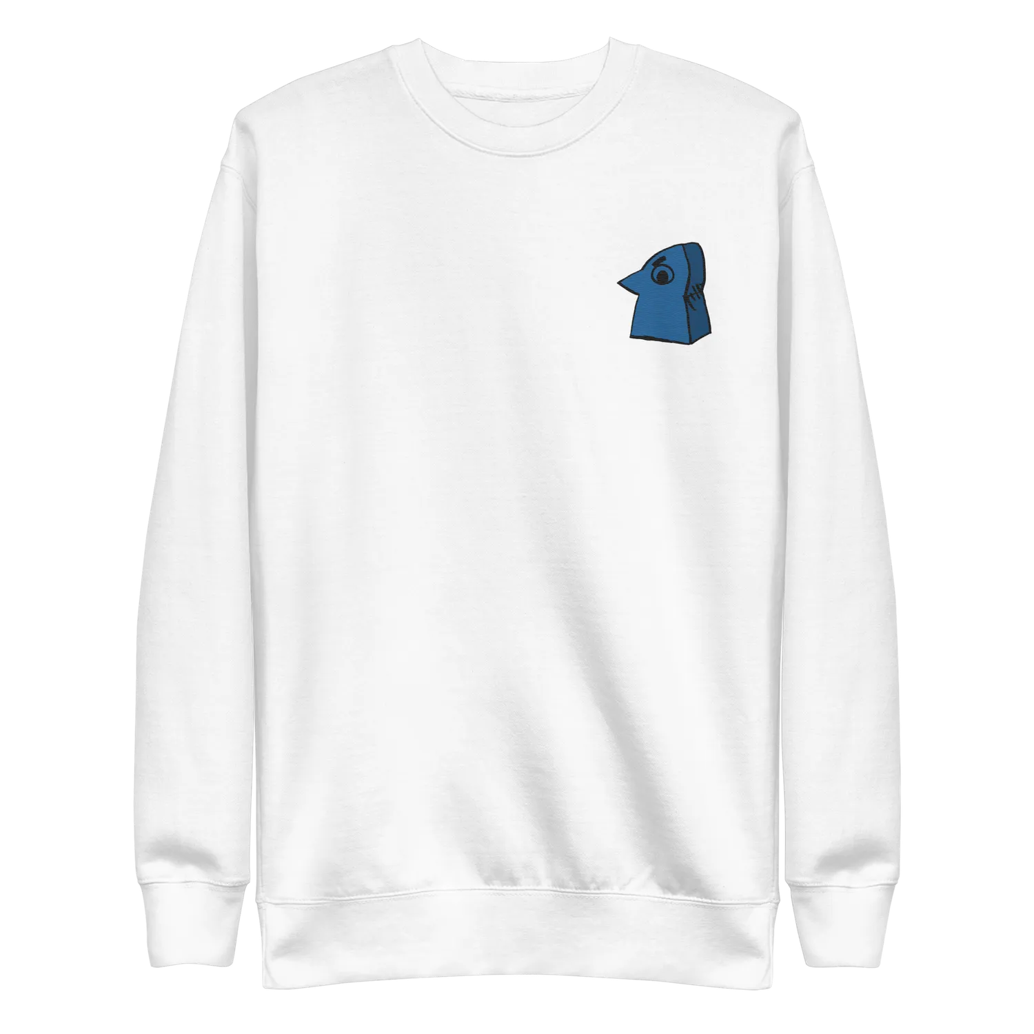 Leder Games Root Eyrie sweat col rond brodé