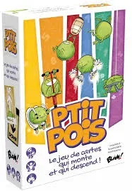 Flip Flap Du coq à l’âne P’tit Pois jeu de cartes enfant