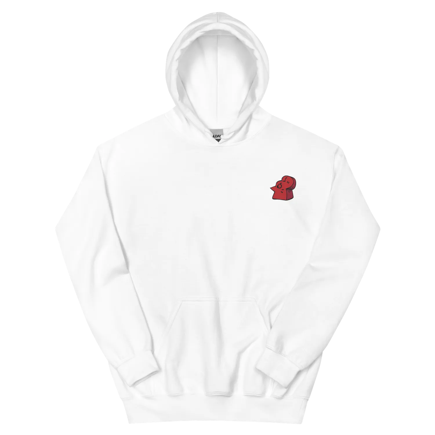 Leder Games Root Lord of the Hundreds hoodie noir S brodé