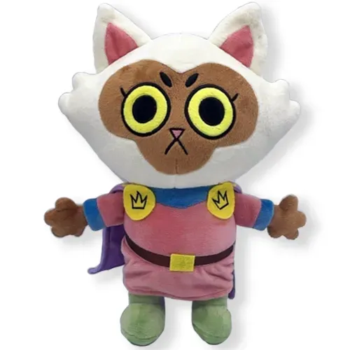 Leder Games Root Marquise Chat peluche 20 cm collector