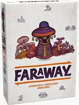 Flip Flap Editions Fareway jeu de cartes voyage