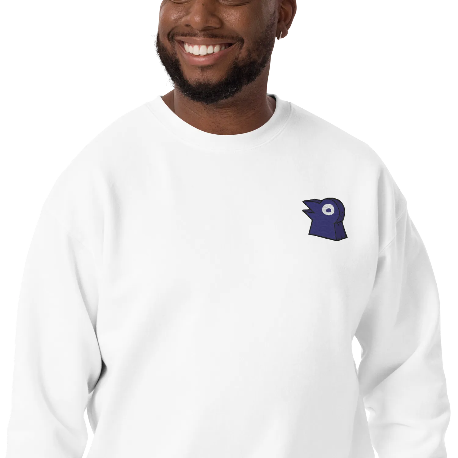 Leder Games Root Corvid Conspiracy sweat noir brodé