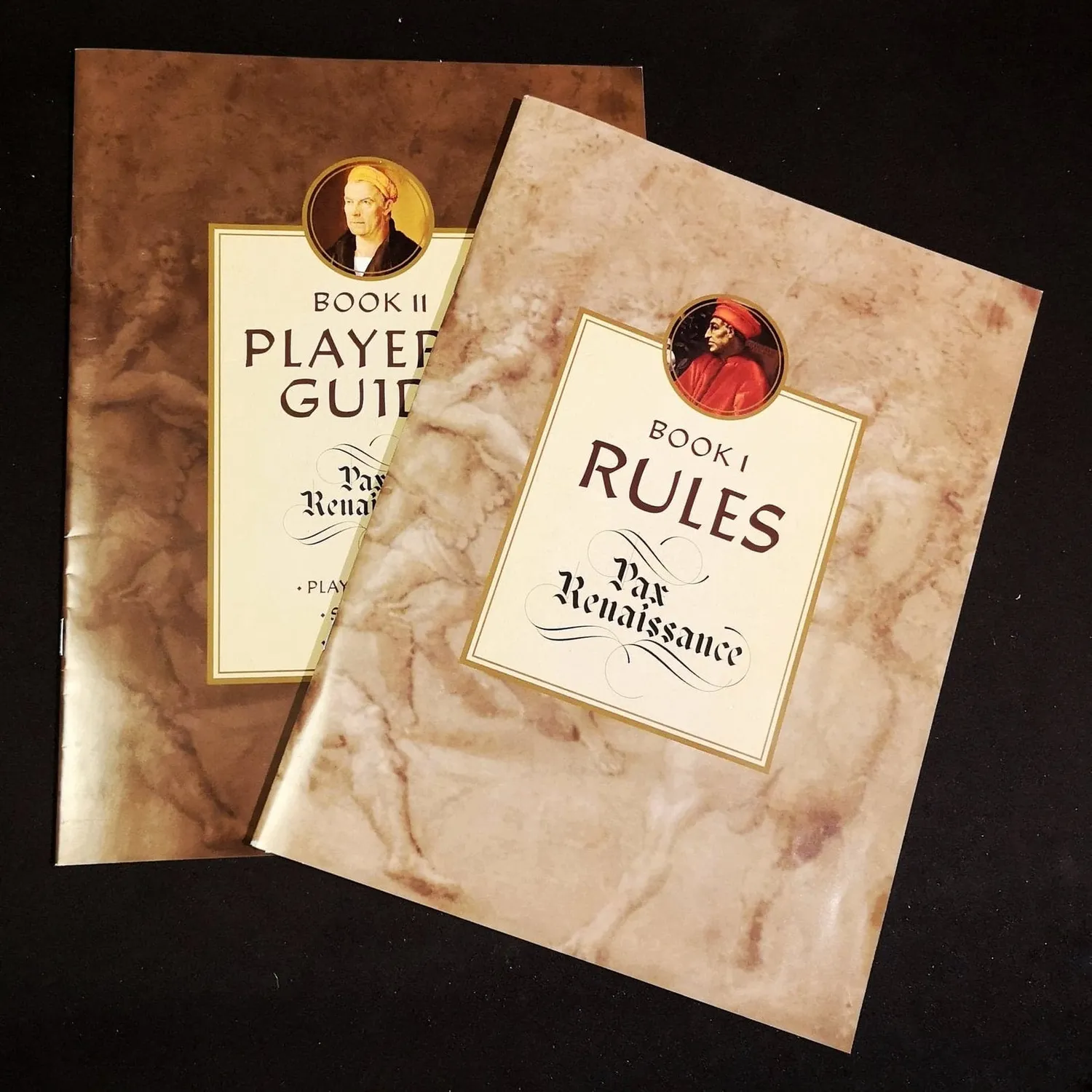 ION Pax Renaissance 2e édition jeu de société banquier