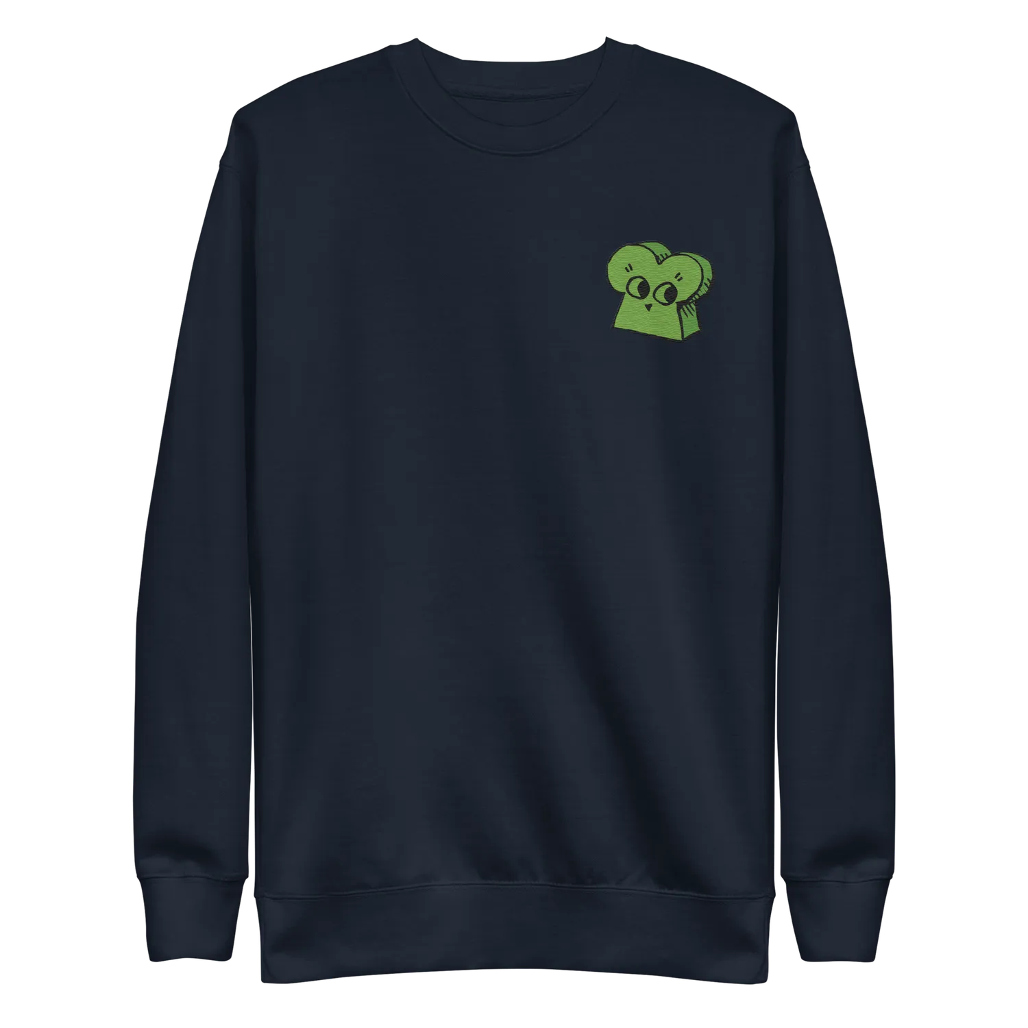 Leder Games Root Alliance sweat col rond brodé
