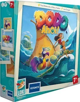 Flip Flap Editions Ludivore Dodo Ahoi jeu enfants pirates