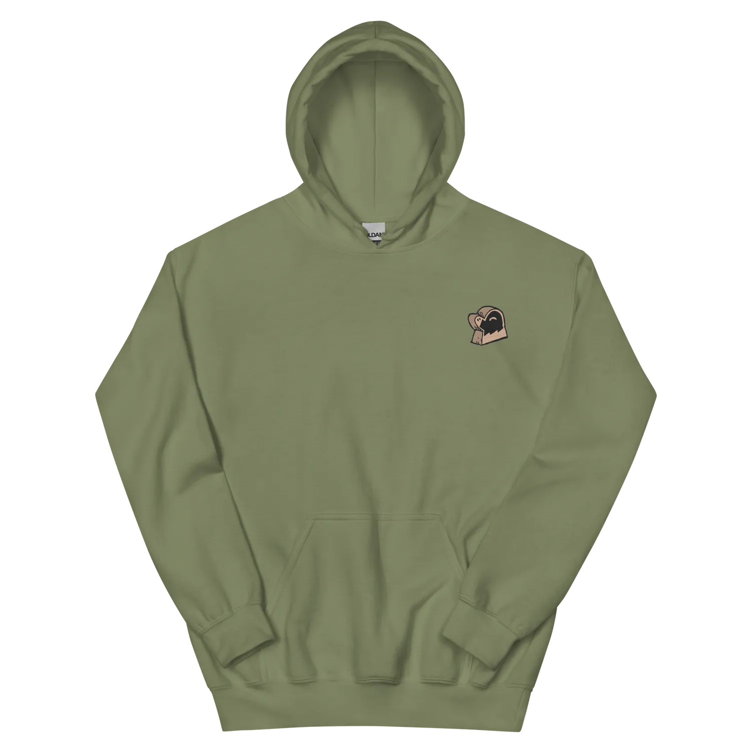 Leder Games Root Underground Duchy sweat capuche vert