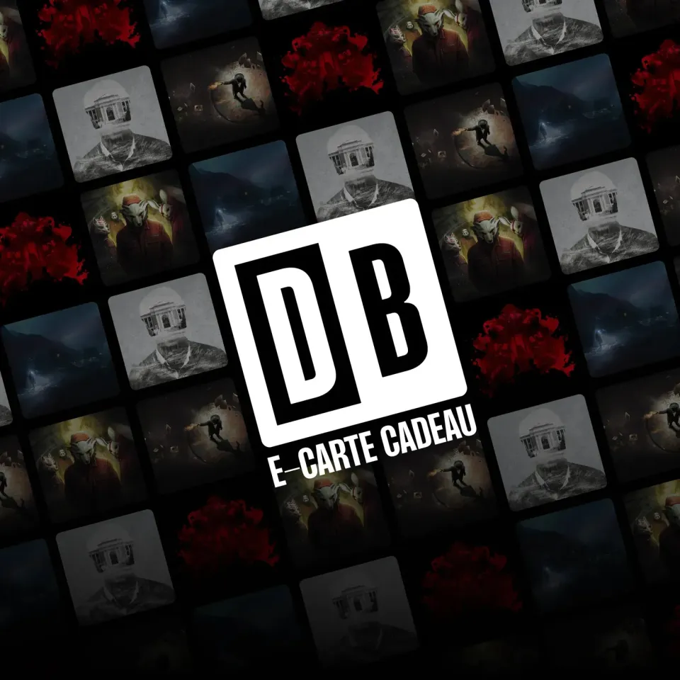 Detective Box e-carte cadeau Pack 2 Enquêtes digitale 2 ans